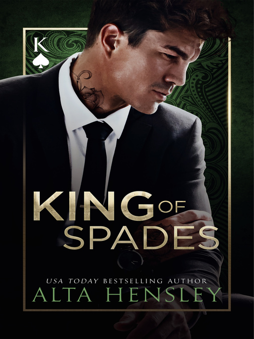 Title details for King of Spades by Alta Hensley - Wait list